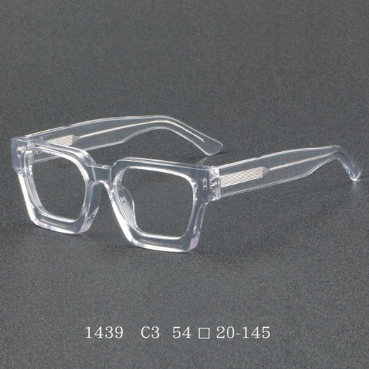 Gafas de Sol Polarizadas 1439 con Marco Retro de Metal - Image 8