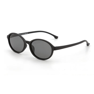 Gafas de Sol Infantiles Ovaladas de Silicona - Image 20