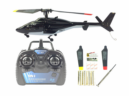 Helicóptero Radiocontrolado 4 Canales sin Escobillas de Alta Precisión - Image 11