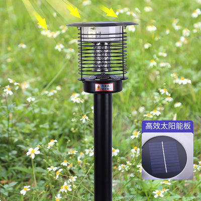 Lámpara Antimosquitos Portátil Impermeable para Exteriores - Image 4