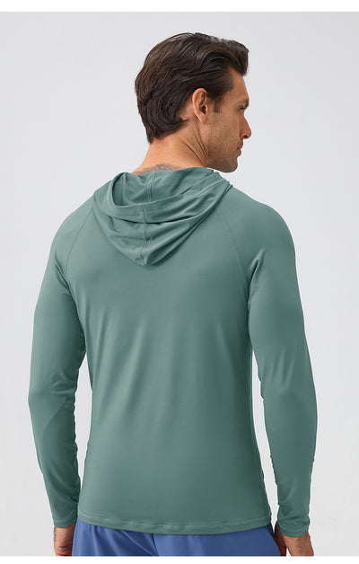 Sudadera con Capucha Deportiva Otoño-Invierno para Hombre | Transpirable y Secado Rápido - Image 28