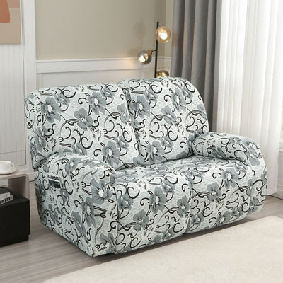 Funda de Sofá Reclinable Eléctrico CHEERS de Dos Plazas - Image 45