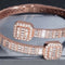 Rose Gold - 7Inches