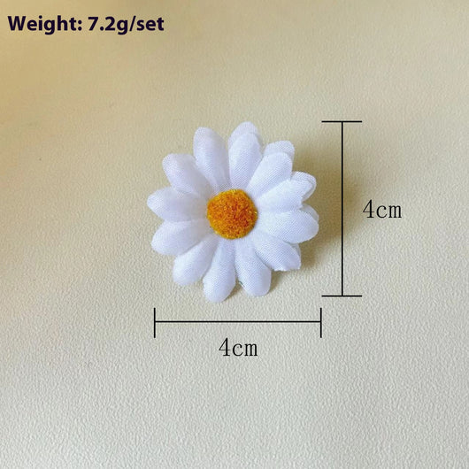 Clip para Cabello Girasol Simulado Premium - Image 14