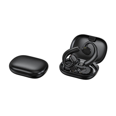 Auriculares Bluetooth con Gancho para Oreja y Cancelación de Ruido para Correr - Image 2