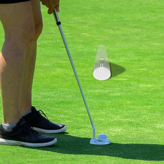 Entrenador de Golf Portátil Plegable para Interior y Exterior - Image 3