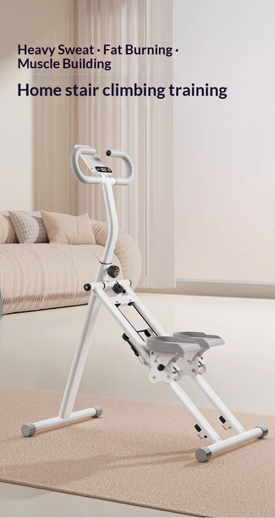 Escaladora Aeróbica Multifuncional para Fitness en Casa - Image 21