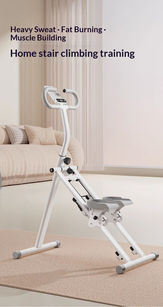 Escaladora Aeróbica Multifuncional para Fitness en Casa - Image 21