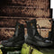 Botas Tácticas Altas Transpirables Talla Grande - Comodidad y Durabilidad