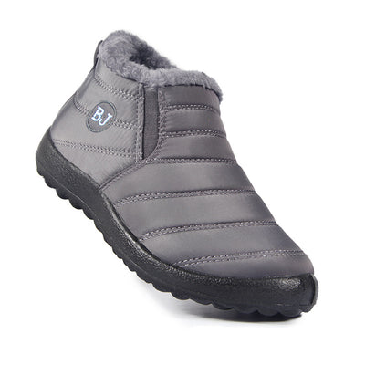 Botas de Invierno Impermeables para Hombre - Calzado Ligero y Cálido - Image 8