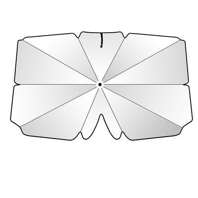 Paraguas Parasol para Auto - Protección Solar y Aislamiento Térmico - Image 13