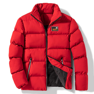 Chaqueta Acolchada con Capucha para Clima Frío - Image 14