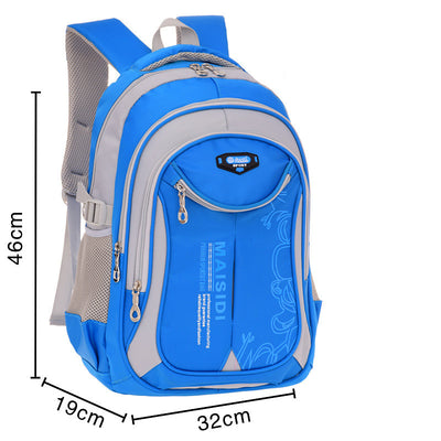 Mochila Escolar Impermeable Ultraligera para Niños - Image 23