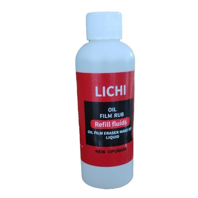 Removedor de Película de Aceite para Vidrios de Auto - Image 2