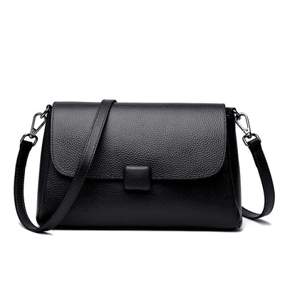 Bolso de Hombro para Mujer en Cuero Genuino - Diseño Versátil - Image 6