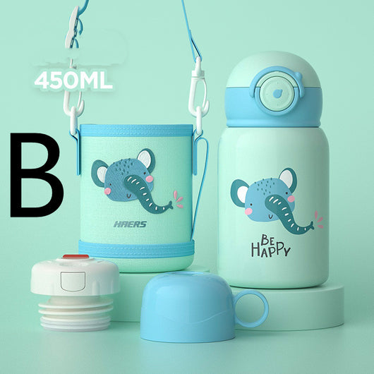 Vaso Térmico de Acero Inoxidable Portátil Unisex - Image 17