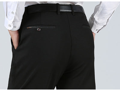 Pantalones Casuales de Invierno para Hombre con Tecnología Stretch Avanzada - Image 6