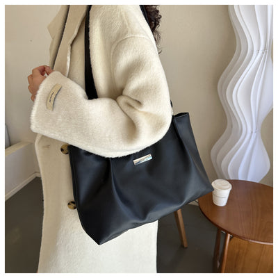Bolso de Hombro Tote de Gran Capacidad para Mujer - Image 13