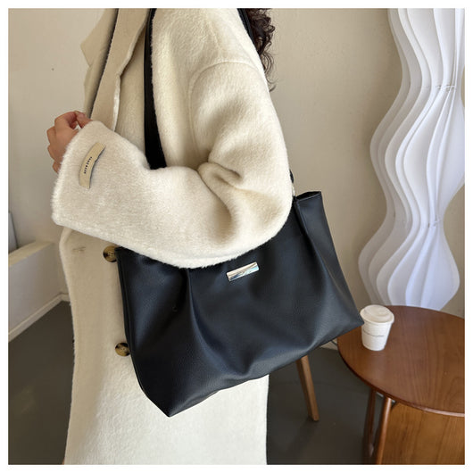Bolso de Hombro Tote de Gran Capacidad para Mujer - Image 13