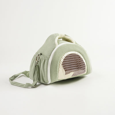 Bolso Bandolera Transpirable con Correa Ajustable Hamster - Image 12