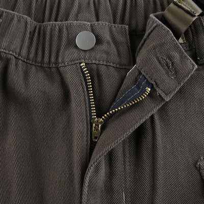 Pantalones Anchos Holgados Versátiles para Hombre y Mujer - Image 5