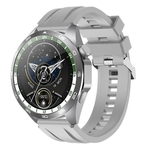 Reloj Inteligente GT4MAX con Llamadas Bluetooth y Monitoreo de Salud - Image 8