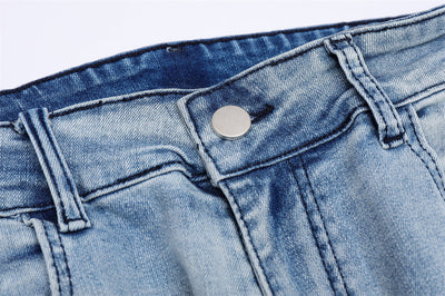 Pantalones Slim Straight de Alta Moda Urbana para Hombre - Image 14