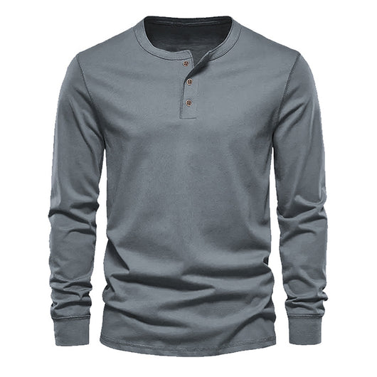 Playera Manga Larga Talla Grande Secado Rápido Estilo Moderno - Image 12