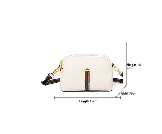 Bolso de Cuero Genuino Tipo Cartero Capacidad Extra Grande Multiuso - Image 24