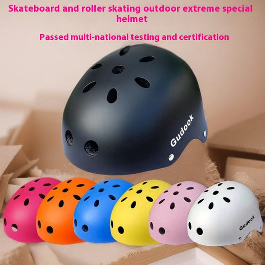 Casco Protector para Bicicleta y Deportes Extremos - Image 13