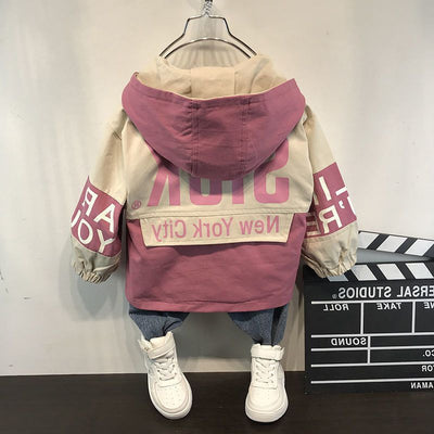 Chaqueta de Algodón para Otoño e Invierno - Image 8
