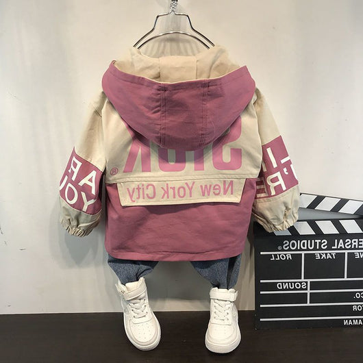 Chaqueta de Algodón para Otoño e Invierno - Image 8
