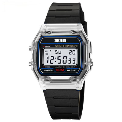 Reloj Deportivo Digital Resistente al Agua - Estilo Moderno para Estudiantes y Actividades Outdoor - Image 4