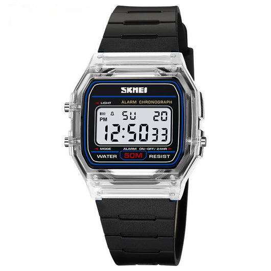 Reloj Deportivo Digital Resistente al Agua - Estilo Moderno para Estudiantes y Actividades Outdoor - Image 4