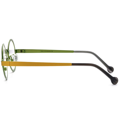 Gafas Redondas Vintage Unisex - Estilo Atemporal - Image 13