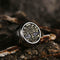 Anillo Árbol de la Vida en Acero Inoxidable