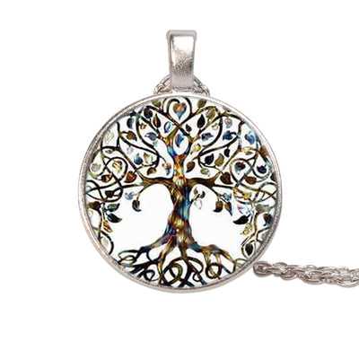 Colgante de Vidrio y Aleación Personalizable Time Gem - Image 3