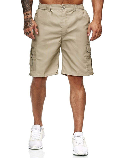 Pantalones Casuales de Cinco Bolsillos para Hombre - Image 18