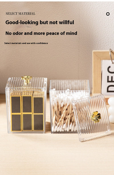 Organizador Acrílico Transparente para Cosméticos y Accesorios - Image 11