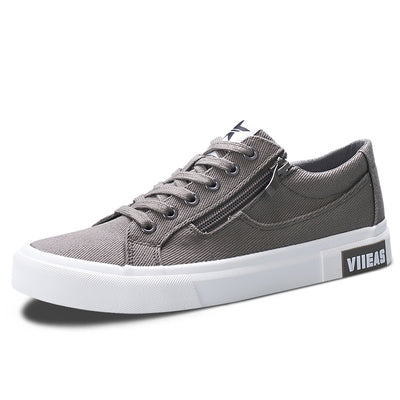 Zapatos Casuales Deportivos para Hombre de Lona Transpirable - Image 5