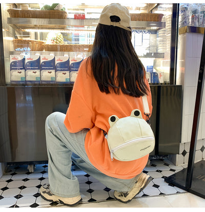 Bolso Bandolera Japonés Minimalista y Versátil - Image 11