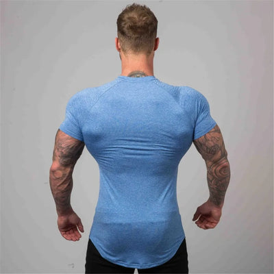 Playera Deportiva de Secado Rápido - Image 19