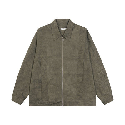 Chaqueta Suelta Casual para Hombre - Primavera y Otoño - Image 5