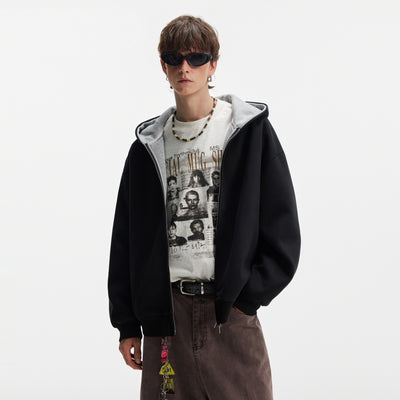 Chaquetas Unisex con Doble Cierre - Image 9