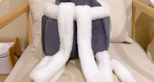 Bolsa Gato Estilo Kawaii Japonés y Coreano - Accesorios Todo en Uno - Image 8