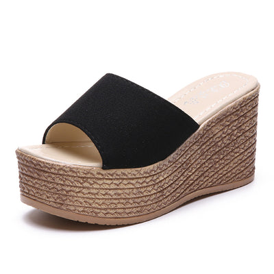 Pantuflas Planas Impermeables de Esponja - Image 15