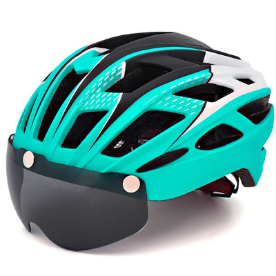 Casco de Ciclismo con Gafas Integradas - Image 10
