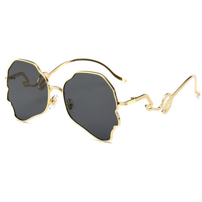 Gafas de Sol Irregulares con Diseño de Personalidad para Cada Forma de Rostro - Image 22