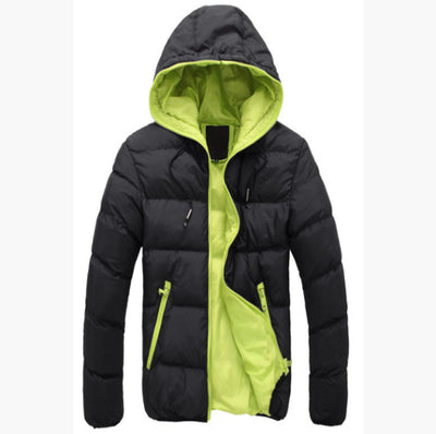 Chamarras de Colores Vibrantes para Hombre de Alta Calidad - Image 10