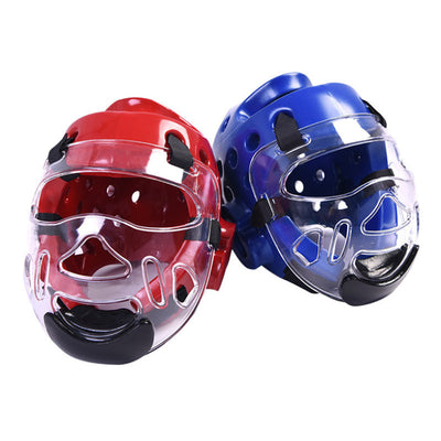 Casco Protector para Karate y Boxeo - Image 2